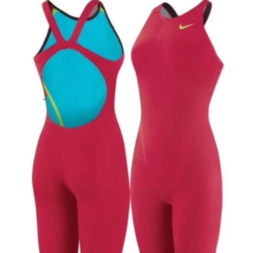 NIKE NG-1 RED 26 TECH SUIT
